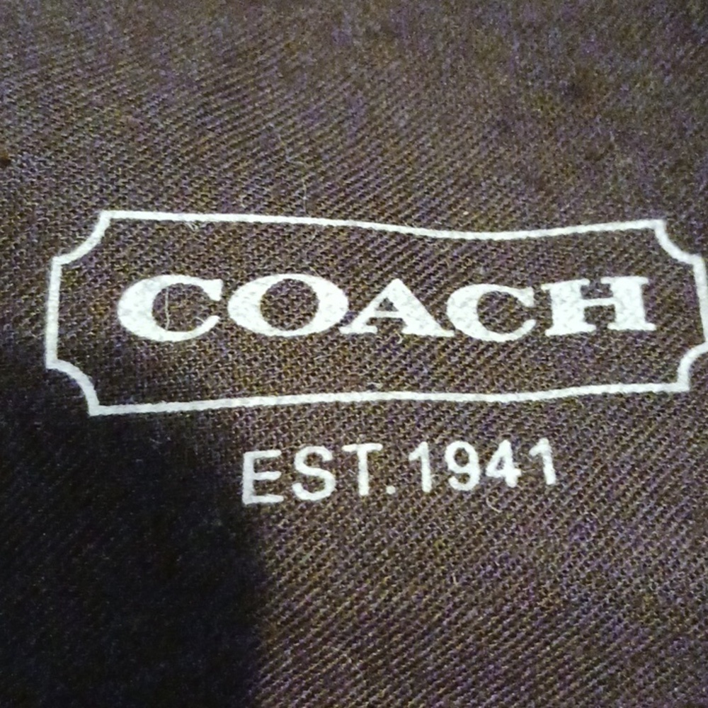 Coach dustbag bundle - Picture 3 of 4